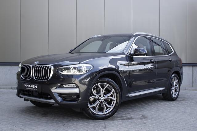 BMW X3 xDrive 20i xDrive | Heads-up | 360 camera | M-Sport | Lane assist | Adap. Cruise