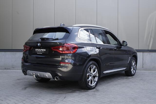 BMW X3 xDrive 20i xDrive | Heads-up | 360 camera | M-Sport | Lane assist | Adap. Cruise