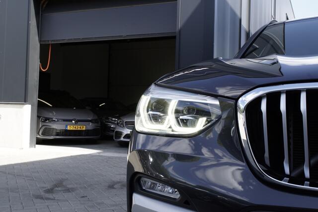 BMW X3 xDrive 20i xDrive | Heads-up | 360 camera | M-Sport | Lane assist | Adap. Cruise