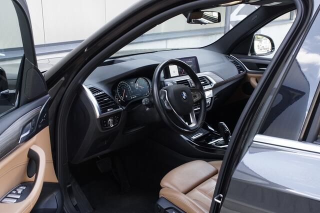 BMW X3 xDrive 20i xDrive | Heads-up | 360 camera | M-Sport | Lane assist | Adap. Cruise