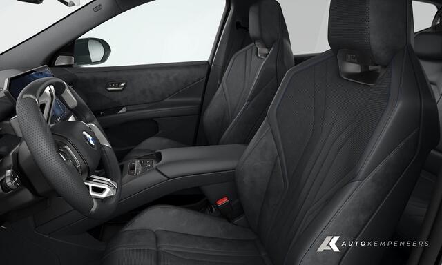 BMW X3 iX3 50 xDrive M Sport | Direct Beschikbaar! | Panorama | M-Seats | Driving Ass. + | 360 Camera | Harman/Kardon | Head-Up 3D | Trekhaak |