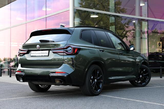 BMW X3 xDrive30e High Executive M Sport Automaat / Panoramadak / Laserlight / Head-Up / Active Cruise Control / Comfort Access / Parking Assistant Plus / Stuurverwarming