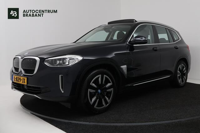 BMW X3 iX3 Executive 80 kWh (SOH 99,4%, PANORAMADAK, CAMERA, STOELVERWARMING, CRUISE ADAPTIEF, SFEERVERLICHTING)