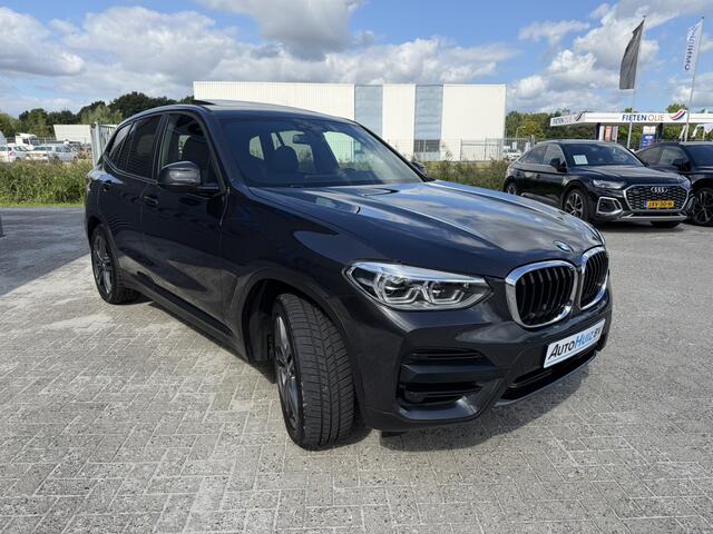 BMW X3 xDrive30e Executive Panoramadak Leder LED Carplay ACC Stuurwielverwarming Head-Up Display Trekhaak