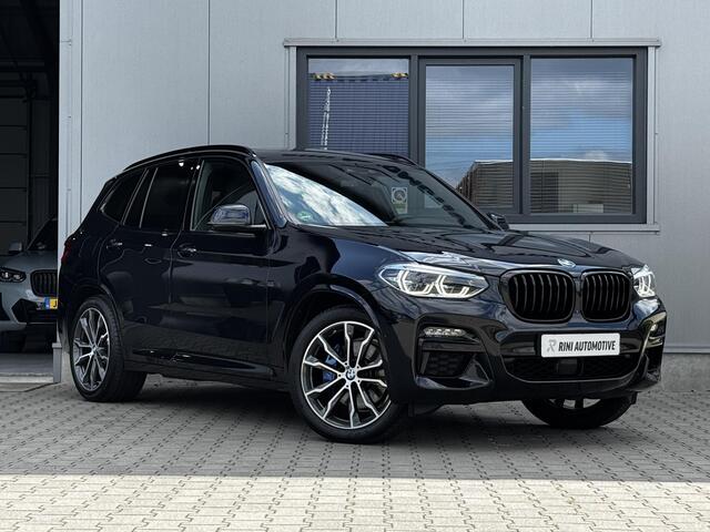 BMW X3 M40d xDrive 340 PK | M sport | Pano | 360 Camera | Keyless | Assistent Plus