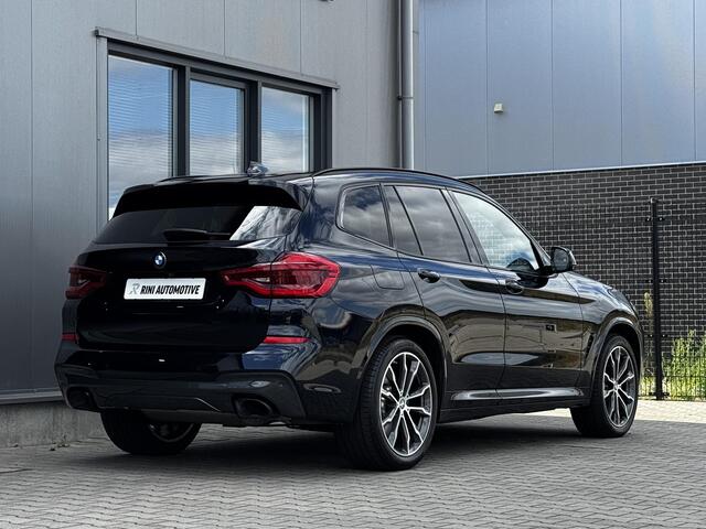 BMW X3 M40d xDrive 340 PK | M sport | Pano | 360 Camera | Keyless | Assistent Plus