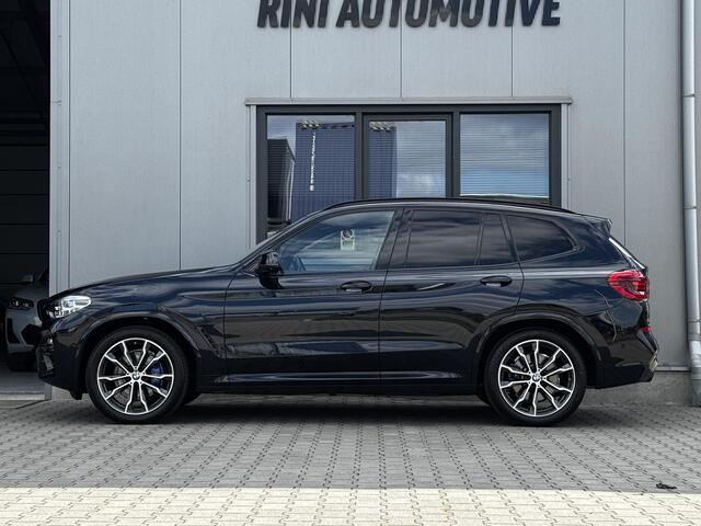 BMW X3 M40d xDrive 340 PK | M sport | Pano | 360 Camera | Keyless | Assistent Plus