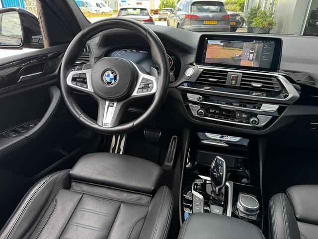 BMW X3 M40d xDrive 340 PK | M sport | Pano | 360 Camera | Keyless | Assistent Plus