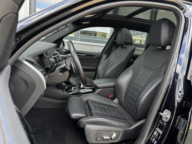 BMW X3 M40d xDrive 340 PK | M sport | Pano | 360 Camera | Keyless | Assistent Plus