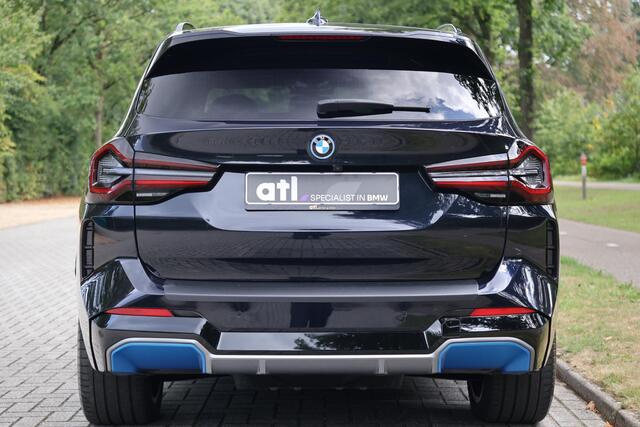 BMW X3 iX3 High Executive 80 kWh M-Sport | Pano | Harman Kardon | Drive ass Pro | HUD | 360 Cam | Keyless | Alarm kl.3 | Leder | Etc.