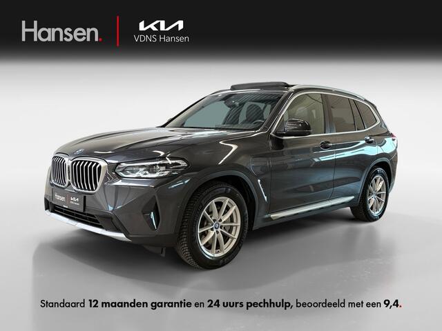BMW X3 xDrive30e I Elek. Trekhaak I Panoramadak I Elek. Achterklep I Stoelverwarming I Cruise I Camera I
