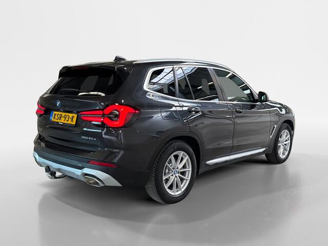 BMW X3 xDrive30e I Elek. Trekhaak I Panoramadak I Elek. Achterklep I Stoelverwarming I Cruise I Camera I