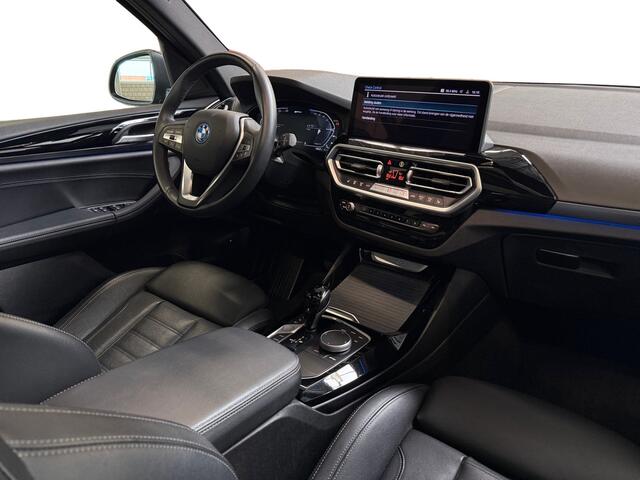 BMW X3 xDrive30e I Elek. Trekhaak I Panoramadak I Elek. Achterklep I Stoelverwarming I Cruise I Camera I