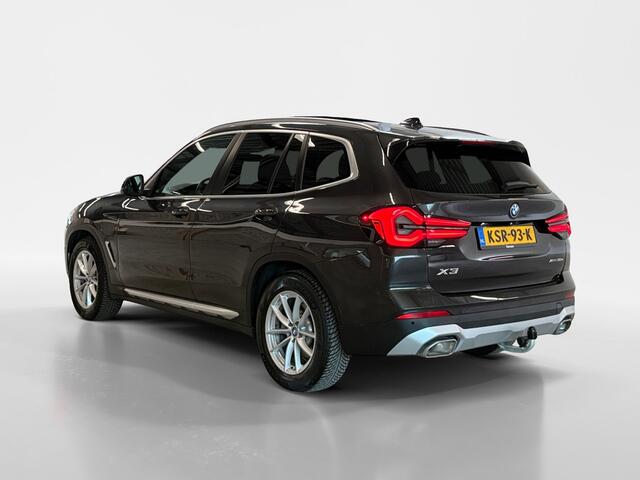 BMW X3 xDrive30e I Elek. Trekhaak I Panoramadak I Elek. Achterklep I Stoelverwarming I Cruise I Camera I