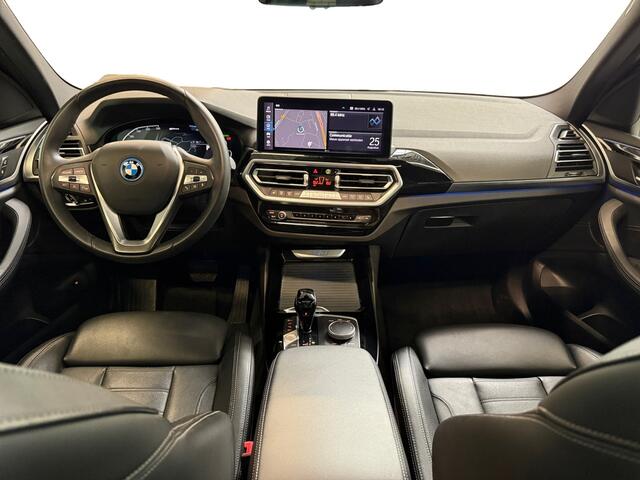 BMW X3 xDrive30e I Elek. Trekhaak I Panoramadak I Elek. Achterklep I Stoelverwarming I Cruise I Camera I