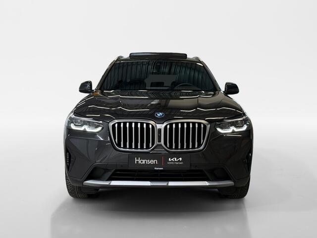 BMW X3 xDrive30e I Elek. Trekhaak I Panoramadak I Elek. Achterklep I Stoelverwarming I Cruise I Camera I