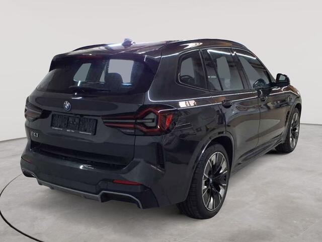 BMW X3 iX3 M-SPORT 80 kWh (210kW/286pk) ** LASER, LEDER, PANO, TREKH, ALARM, H&K SOUND, 20-inch LMV ** 1e EIG - UNFALLFREI ** ** INFORMEER OOK NAAR ONZE AANTREKKELIJKE FINANCIAL-LEASE TARIEVEN **