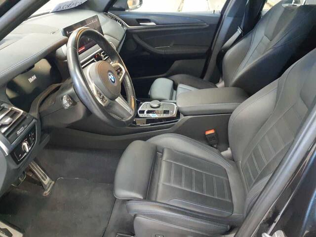 BMW X3 iX3 M-SPORT 80 kWh (210kW/286pk) ** LASER, LEDER, PANO, TREKH, ALARM, H&K SOUND, 20-inch LMV ** 1e EIG - UNFALLFREI ** ** INFORMEER OOK NAAR ONZE AANTREKKELIJKE FINANCIAL-LEASE TARIEVEN **