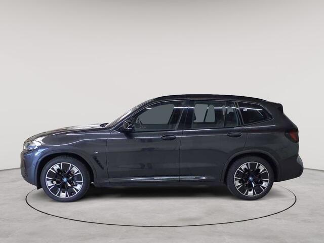 BMW X3 iX3 M-SPORT 80 kWh (210kW/286pk) ** LASER, LEDER, PANO, TREKH, ALARM, H&K SOUND, 20-inch LMV ** 1e EIG - UNFALLFREI ** ** INFORMEER OOK NAAR ONZE AANTREKKELIJKE FINANCIAL-LEASE TARIEVEN **