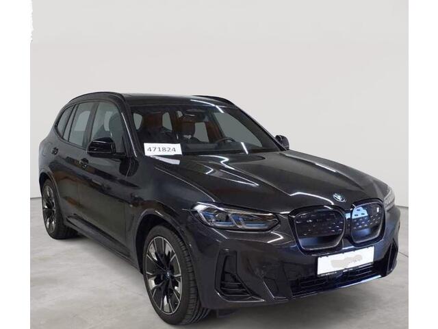 BMW X3 iX3 M-SPORT 80 kWh (210kW/286pk) ** LASER, LEDER, PANO, TREKH, ALARM, H&K SOUND, 20-inch LMV ** 1e EIG - UNFALLFREI ** ** INFORMEER OOK NAAR ONZE AANTREKKELIJKE FINANCIAL-LEASE TARIEVEN **