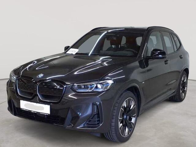 BMW X3 iX3 M-SPORT 80 kWh (210kW/286pk) ** LASER, LEDER, PANO, TREKH, ALARM, H&K SOUND, 20-inch LMV ** 1e EIG - UNFALLFREI ** ** INFORMEER OOK NAAR ONZE AANTREKKELIJKE FINANCIAL-LEASE TARIEVEN **