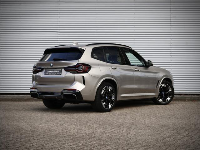 BMW X3 iX3 | SOH 96% | Facelift | M Sport | High Executive | Panodak | Trekhaak | H&K |