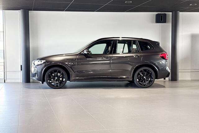 BMW X3 xDrive30e High Executive | M Sport | Glazen Panoramadak | Stoelverwarming | Comfort Access |