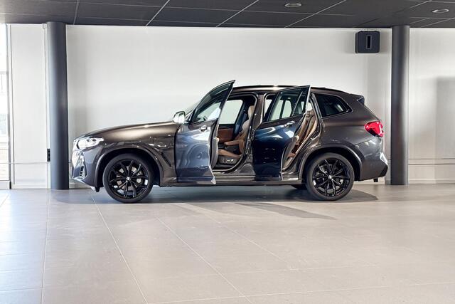 BMW X3 xDrive30e High Executive | M Sport | Glazen Panoramadak | Stoelverwarming | Comfort Access |