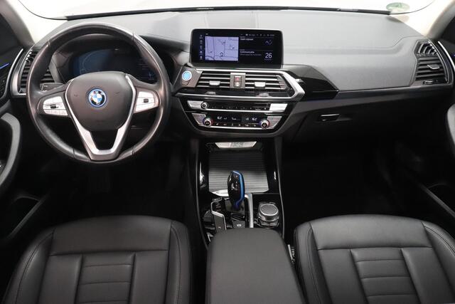 BMW X3 iX3 Executive 80 kWh | M-Pakket | Panoramadak | SoH 98,5% | Camera | Adaptieve cruise | AppleCarplay AndroidAuto | Trekhaak | Memory |