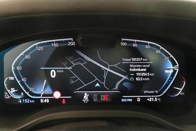 BMW X3 iX3 Executive 80 kWh | M-Pakket | Panoramadak | SoH 98,5% | Camera | Adaptieve cruise | AppleCarplay AndroidAuto | Trekhaak | Memory |