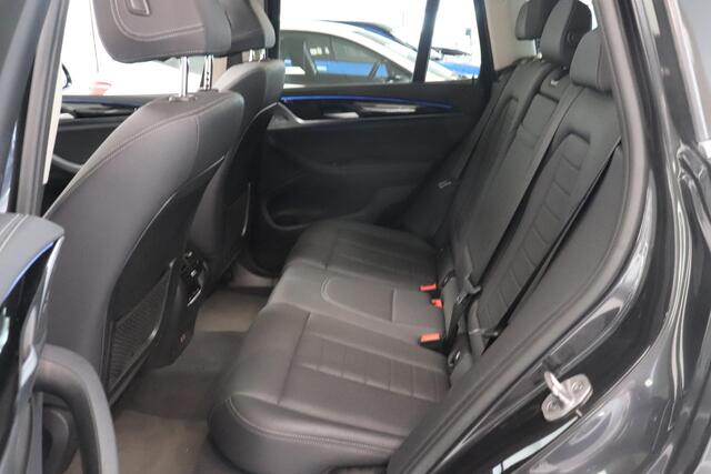 BMW X3 iX3 Executive 80 kWh | M-Pakket | Panoramadak | SoH 98,5% | Camera | Adaptieve cruise | AppleCarplay AndroidAuto | Trekhaak | Memory |