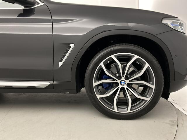 BMW X3 xDrive20i M-Sport Pano-dak/Laser-Light/Leder/Sportstoel/360*Camera