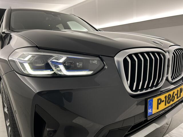 BMW X3 xDrive20i M-Sport Pano-dak/Laser-Light/Leder/Sportstoel/360*Camera