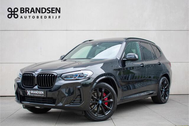 BMW X3 xDrive30e High Executive M-Sport Pano-Laser LED-Head up-Keyless-20"-Trekhaak