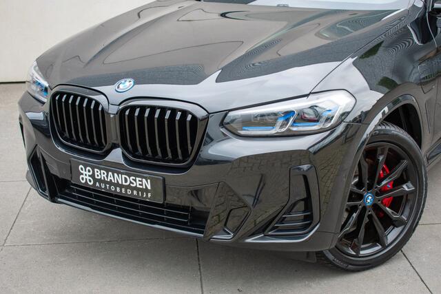 BMW X3 xDrive30e High Executive M-Sport Pano-Laser LED-Head up-Keyless-20"-Trekhaak