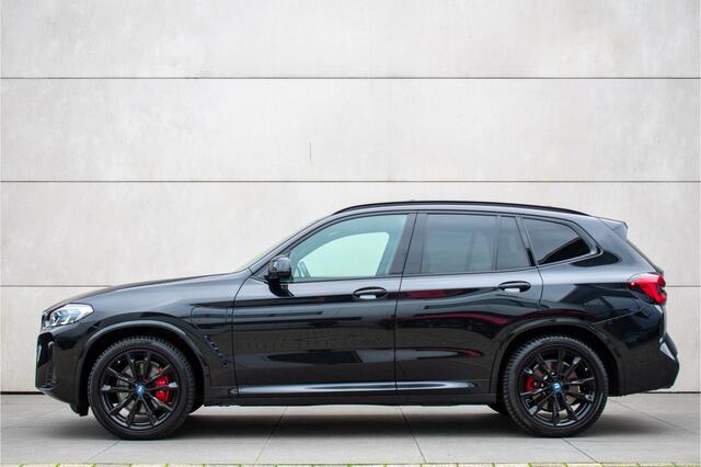 BMW X3 xDrive30e High Executive M-Sport Pano-Laser LED-Head up-Keyless-20"-Trekhaak
