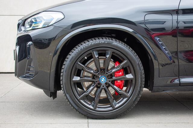 BMW X3 xDrive30e High Executive M-Sport Pano-Laser LED-Head up-Keyless-20"-Trekhaak