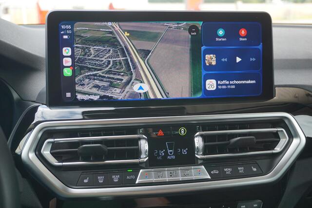 BMW X3 xDrive30e High Executive | 360 | ACC | HUD