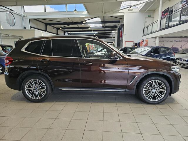 BMW X3 xDrive30i High Executive