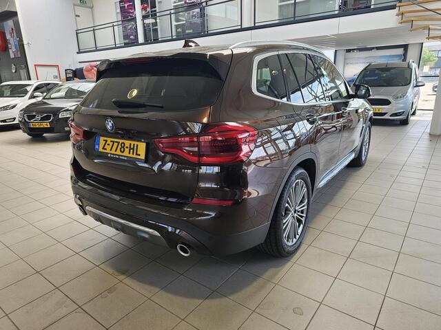 BMW X3 xDrive30i High Executive