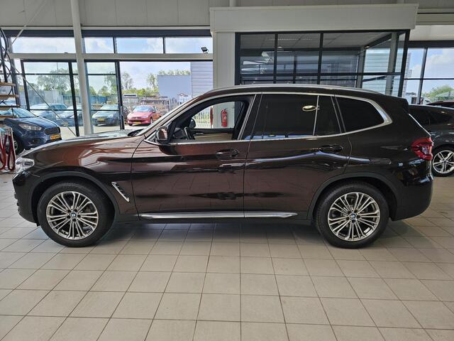 BMW X3 xDrive30i High Executive