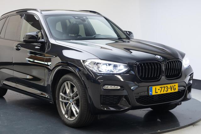 BMW X3 xDrive30i High Executive Edition | Panoramadak | M-Sport | Comfort-Access | HUD |