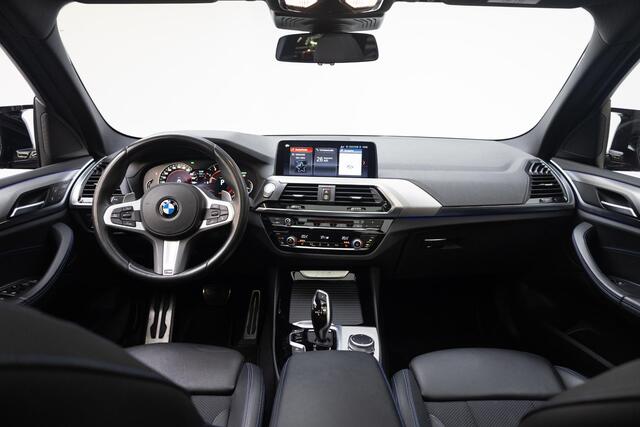 BMW X3 xDrive30i High Executive Edition | Panoramadak | M-Sport | Comfort-Access | HUD |