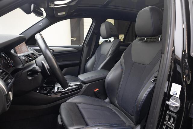 BMW X3 xDrive30i High Executive Edition | Panoramadak | M-Sport | Comfort-Access | HUD |