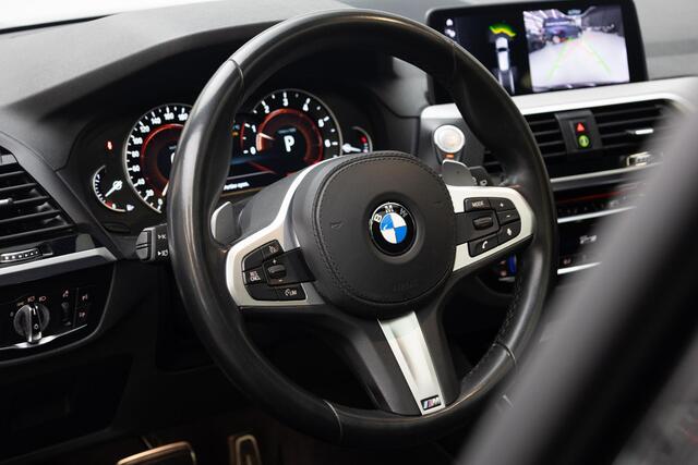 BMW X3 xDrive30i High Executive Edition | Panoramadak | M-Sport | Comfort-Access | HUD |