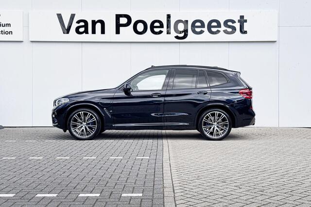 BMW X3 xDrive30e eDrive Edition | CoPilot Pack | M Sport | Panoramadak | Elektrisch verstelbare voorstoelen |