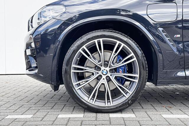 BMW X3 xDrive30e eDrive Edition | CoPilot Pack | M Sport | Panoramadak | Elektrisch verstelbare voorstoelen |