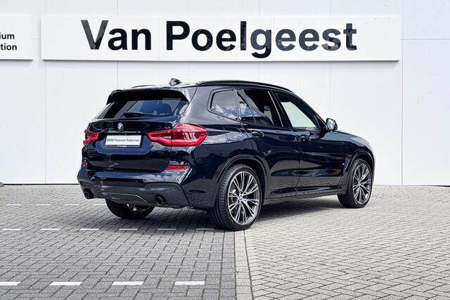 BMW X3 xDrive30e eDrive Edition | CoPilot Pack | M Sport | Panoramadak | Elektrisch verstelbare voorstoelen |