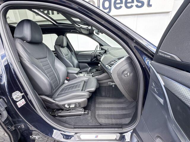 BMW X3 xDrive30e eDrive Edition | CoPilot Pack | M Sport | Panoramadak | Elektrisch verstelbare voorstoelen |