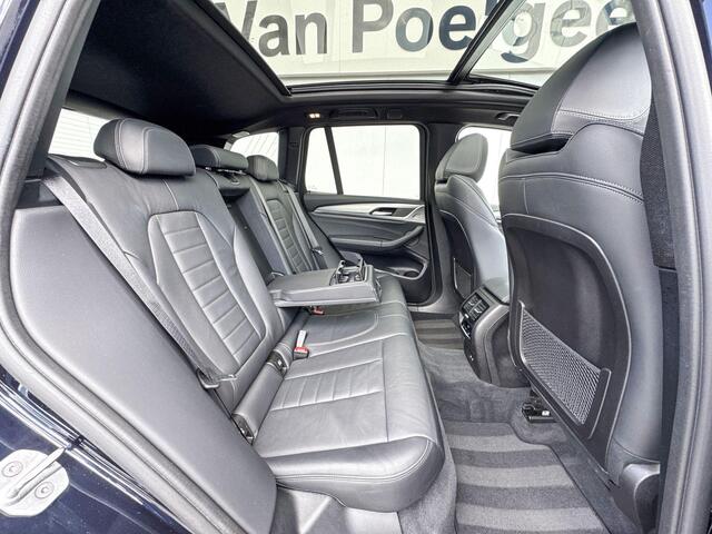BMW X3 xDrive30e eDrive Edition | CoPilot Pack | M Sport | Panoramadak | Elektrisch verstelbare voorstoelen |
